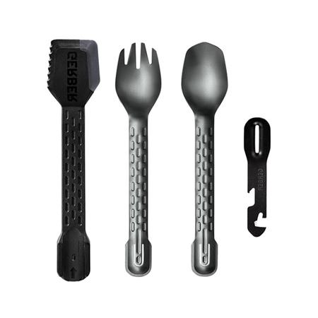 Μαχαιροπίρουνα Gerber Compleat Cook Eat Clean Tong