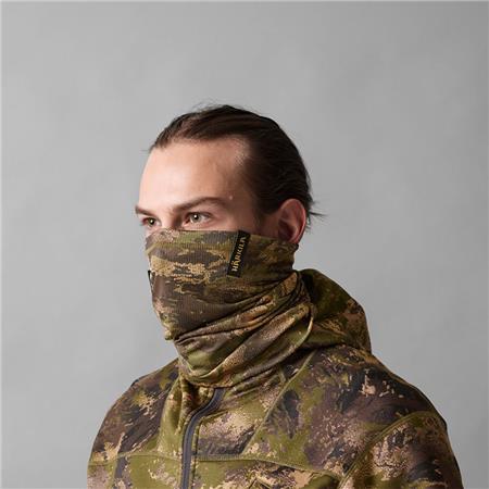 ΜΑΝΤΉΛΙ ΓΙΑ ΤΟ ΛΑΙΜΌ HARKILA DEER STALKER CAMO PASS-MONTAGNE - AXIS MSP FOREST GREEN