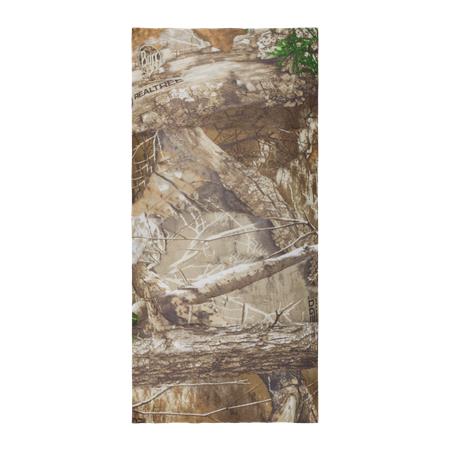 ΜΑΝΤΉΛΙ ΛΑΙΜΟΎ BUFF REALTREE EDGE ΠΡΟΣΤΑΣΊΑ UV