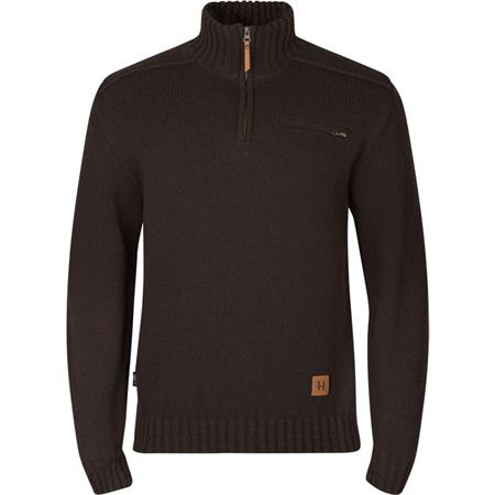 Maglione Uomo Harkila Annaboda 2.0 Hsp - Marrone