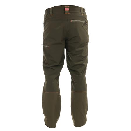 MAGLIONE UOMO HART OBET-T - OLIVE FONCÉ