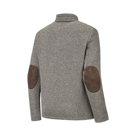 MAGLIONE UOMO VERNEY CARRON LA LIGNE MARBOIS - CENERE