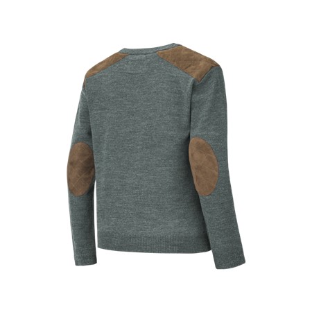 MAGLIONE UOMO VERNEY CARRON LA LIGNE ROCHEVAL - FORESTA