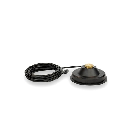 Magnetic Base + Cable Rantech Dog For Antennas