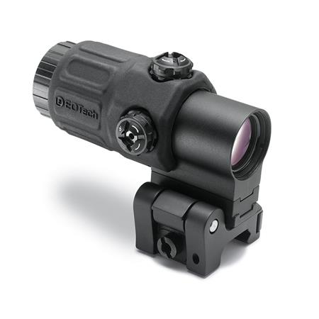 MAGNIFIER EOTECH G33 + AVEC MONTAGE QD BASCULANT STS