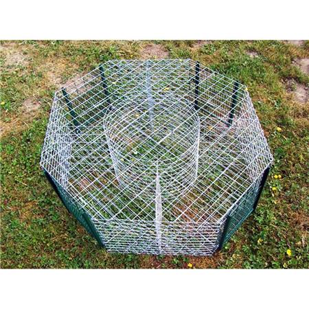 Magpie Cage Vitex Octagonal