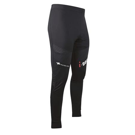 Mailliot Voor Mannen I-Dog Activ Stretch Raidlight - Noir