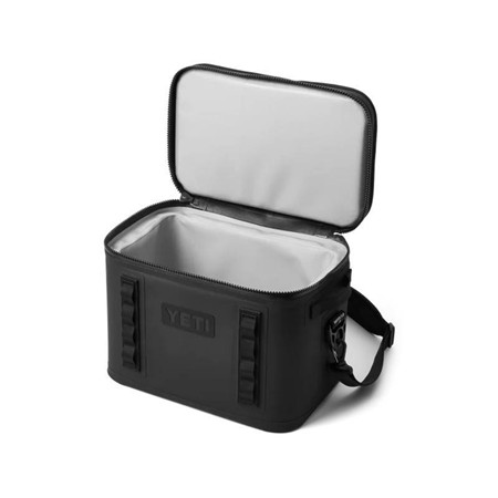 ΜΑΛΑΚΉ ΨΥΓΕΙΟΘΉΚΗ YETI HOPPER FLIP 18 SOFT COOLER - ΑΝΘΡΑΚΊ