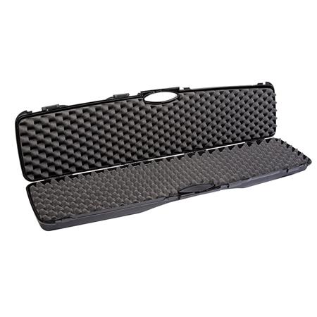 MALETTE NEGRINI FERMETURE 4 POINTS COULISSANTS POUR CARABINE/FUSIL + LUNETTE MONTÉE