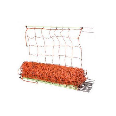 Malla Electrificada Para Ovejas Patura Double Pointe
