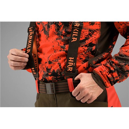 MAN BELT HARKILA WILDBOAR PRO TECH