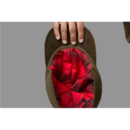 MAN CAP HARKILA DRIVEN HUNT HSP INSULATED KHAKI