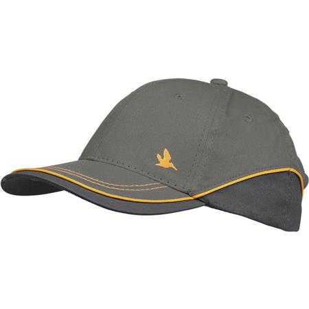 Man Cap Seeland Skeet Grey