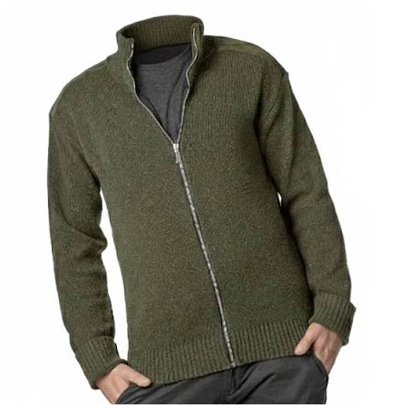 MAN JACKET BARTAVEL P64 SMALL KHAKI WOODCOCK