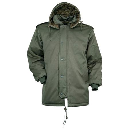 Man Jacket Idaho Canada Khaki