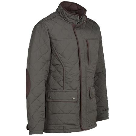 Man Jacket Percussion Stalion - Brown