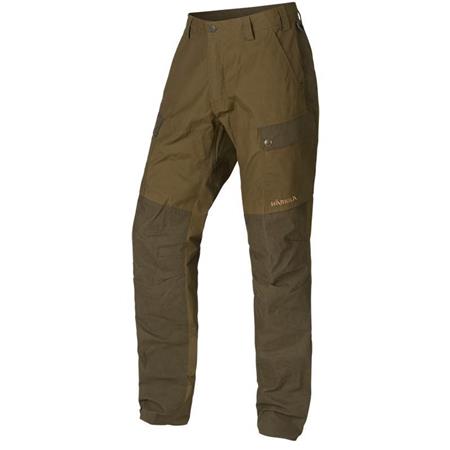 Man Pants Harkila Asmund Olive