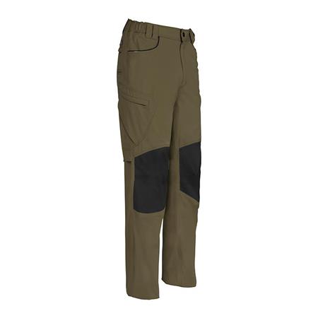 Man Pants Ligne Verney-Carron Grouse Anti Khaki Tick