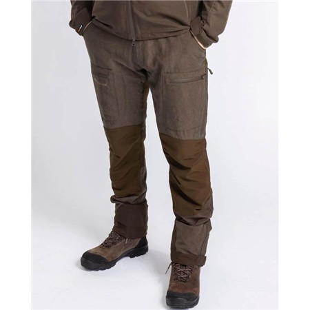MAN PANTS PINEWOOD CARIBOU HUNT EXTREME TRS SUEDE 28G
