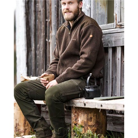 MAN PANTS PINEWOOD CARIBOU HUNT TRS BROWN