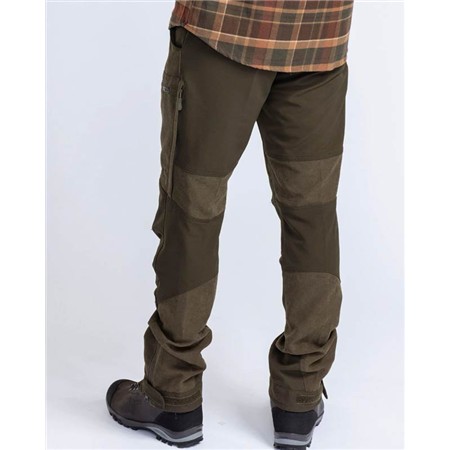 MAN PANTS PINEWOOD CARIBOU HUNT TRS BROWN