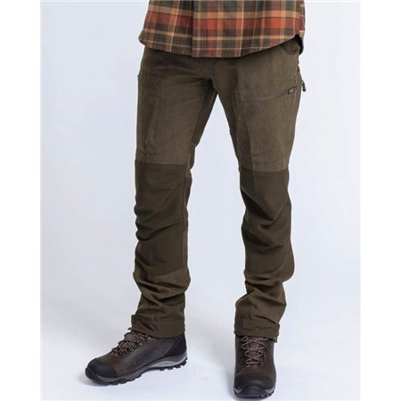 MAN PANTS PINEWOOD CARIBOU HUNT TRS BROWN