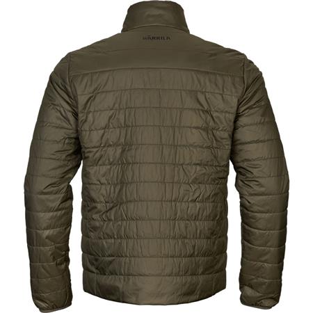 MAN'S DOUDOUNE HARKILA KALIX HSP - WILLOW GREEN/SEA BLUE