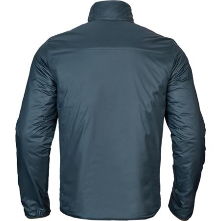 MAN'S DOUDOUNE HARKILA KALIX HSP - WILLOW GREEN/SEA BLUE