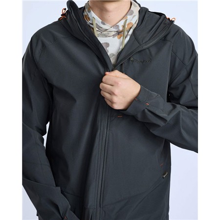MAN'S JACKET PINEWOOD FINNVEDEN SPORTS LIGHT - ASH GREY