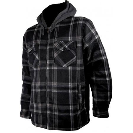 Man Treeland Fleece Sherpa T513 - Negro - Zwart