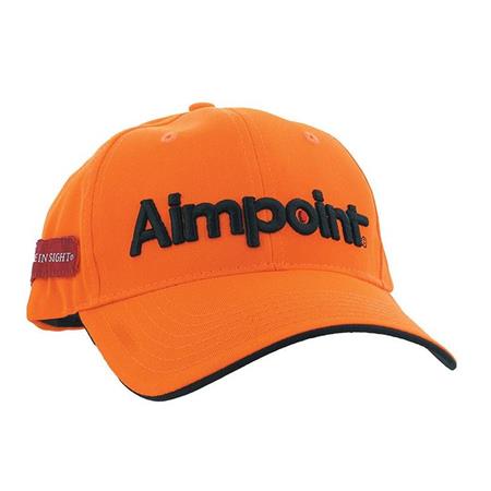 Mannen Pet Aimpoint - Orange