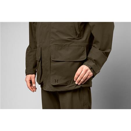 MANNENJAS HARKILA JAS ORTON TECH HWS - VERDE - GROEN
