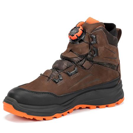 MANNENSCHOENEN CHIRUCA LAURUS BOA BANDELETA HI VIS - MARRON