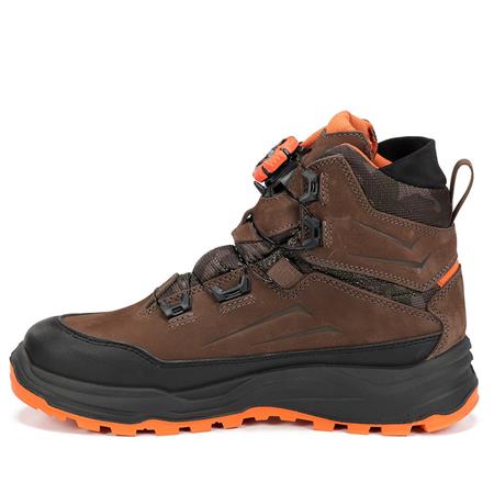 MANNENSCHOENEN CHIRUCA LAURUS BOA BANDELETA HI VIS - MARRON