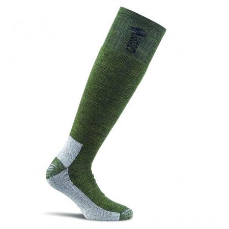 MANNENSOKKEN CRISPI BASIC - VERT
