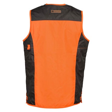 MANNENVEST PERCUSSION JACHT STRONGER PARA BOLA - NARANJA VOOR BAL - ORANJE