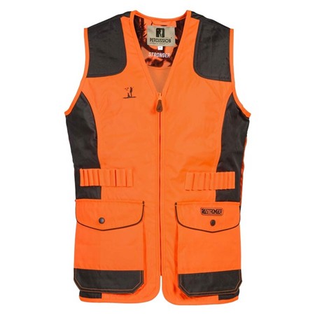 Mannenvest Percussion Jacht Stronger Para Bola - Naranja Voor Bal - Oranje