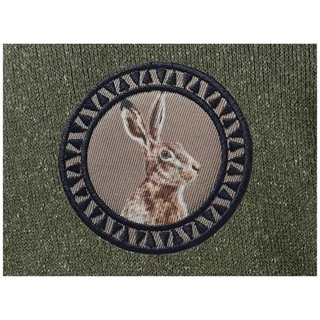 MÄNNER-POLO BARTAVEL ASCOTT HASE - KHAKI