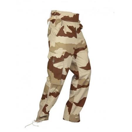 Männerhose Arktis C111 Zips Cam Neue Generation - Wüste