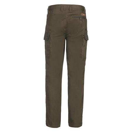MÄNNERHOSE PERCUSSION WARM TRADITION - HELLES KHAKI