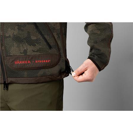 MÄNNERJACKE HARKILA KAMKO PRO EDITION REVERSIBLE