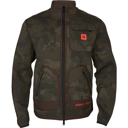 Männerjacke Harkila Kamko Pro Edition Reversible