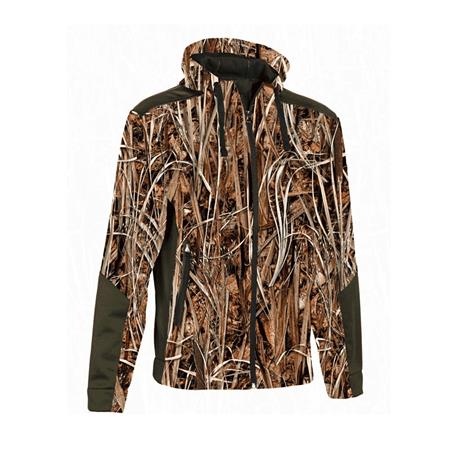 Männerjacke Ligne Verney-Carron Zippe Wolf