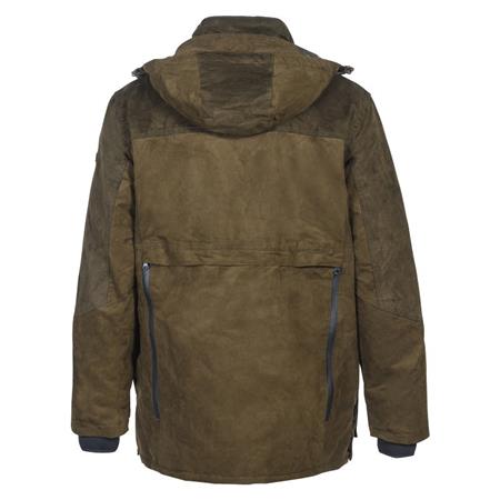MÄNNERJACKE PERCUSSION JAGDJACKE GRAND NORD - HELLES KHAKI