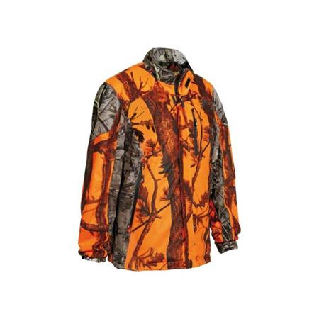 Männerjacke Percussion Réversible
