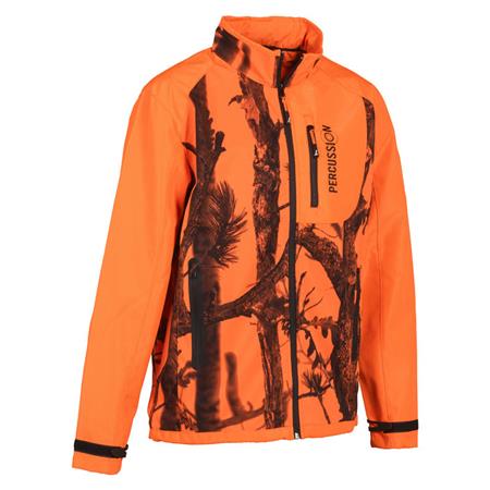 Männerjacke Percussion Softrack