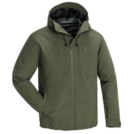 Männerjacke Pinewood Abisko Telluz 3L