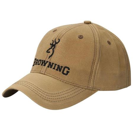 MÄNNERKAPPE BROWNING LITEWAX