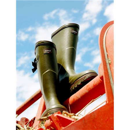 MÄNNLICHE STIEFEL AIGLE PARCOURS 2 ISO