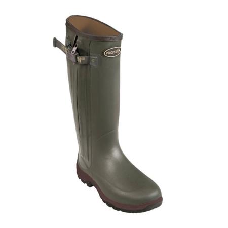 Männliche Stiefel Percussion Sps Neoprene Full Zip Cambridge